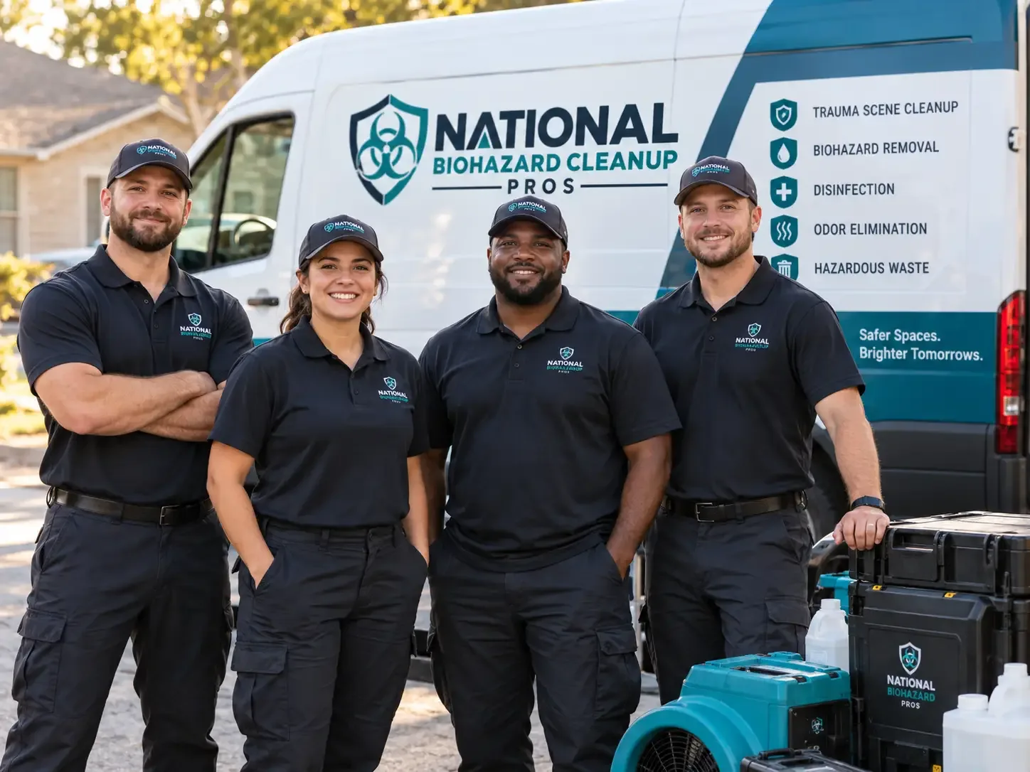 Biohazard Cleanup company in Stanfield, AZ